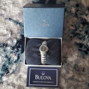 Women's Bulova Diamond Watch